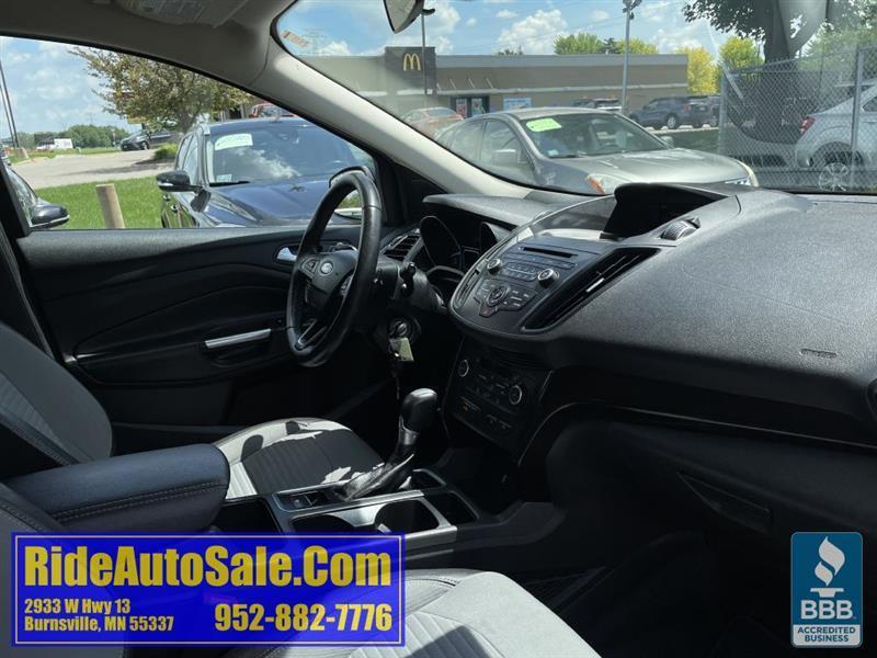 Ford Escape  2018