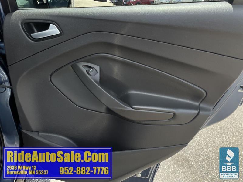 Ford Escape  2018