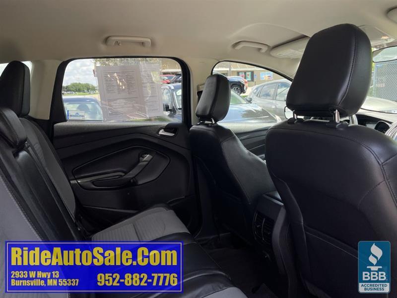 Ford Escape  2018