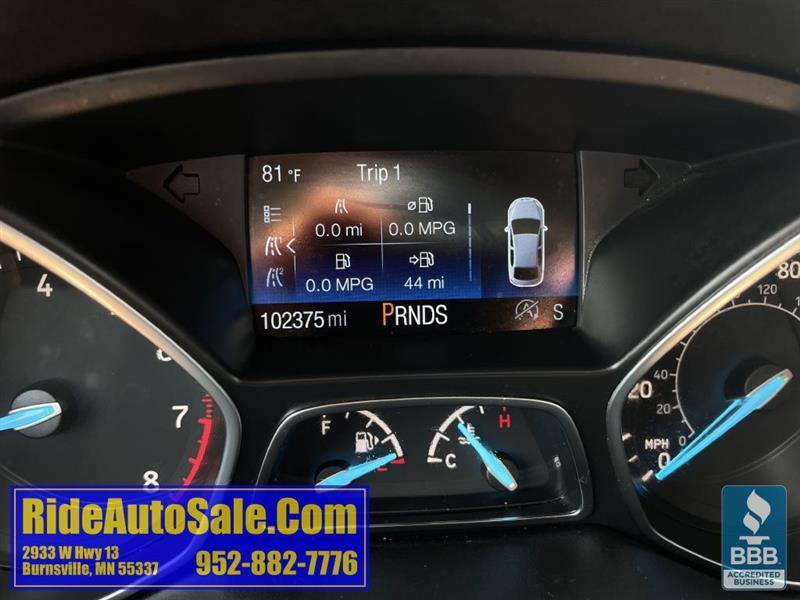Ford Escape  2018