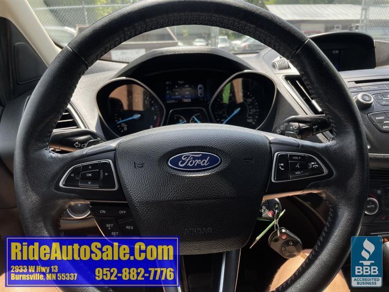 Ford Escape  2018