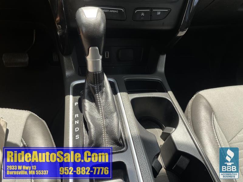 Ford Escape  2018