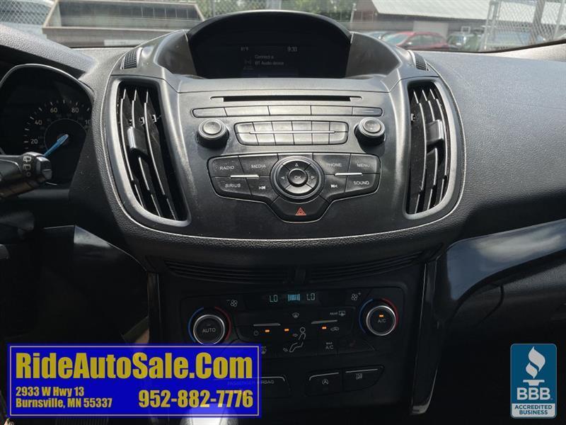 Ford Escape  2018