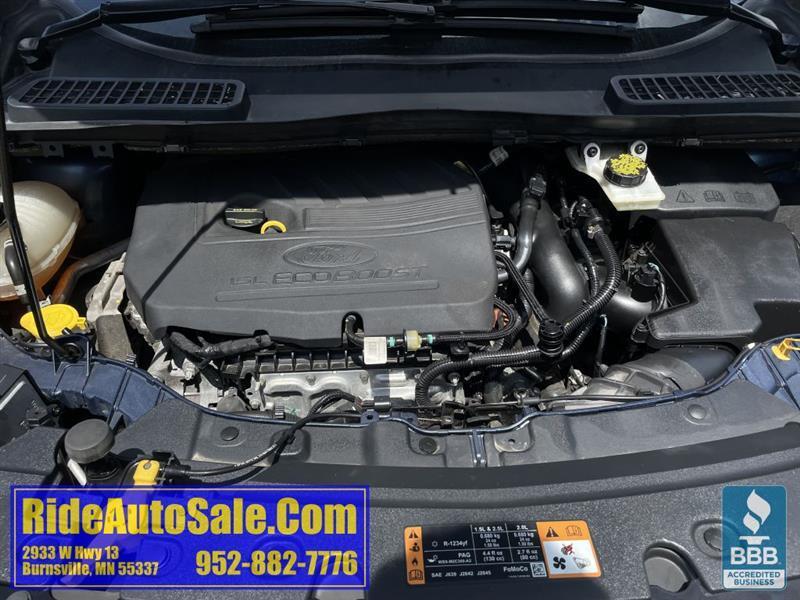 Ford Escape  2018