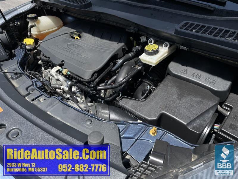 Ford Escape  2018