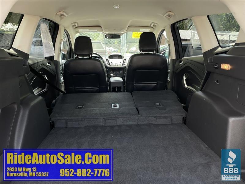 Ford Escape  2018