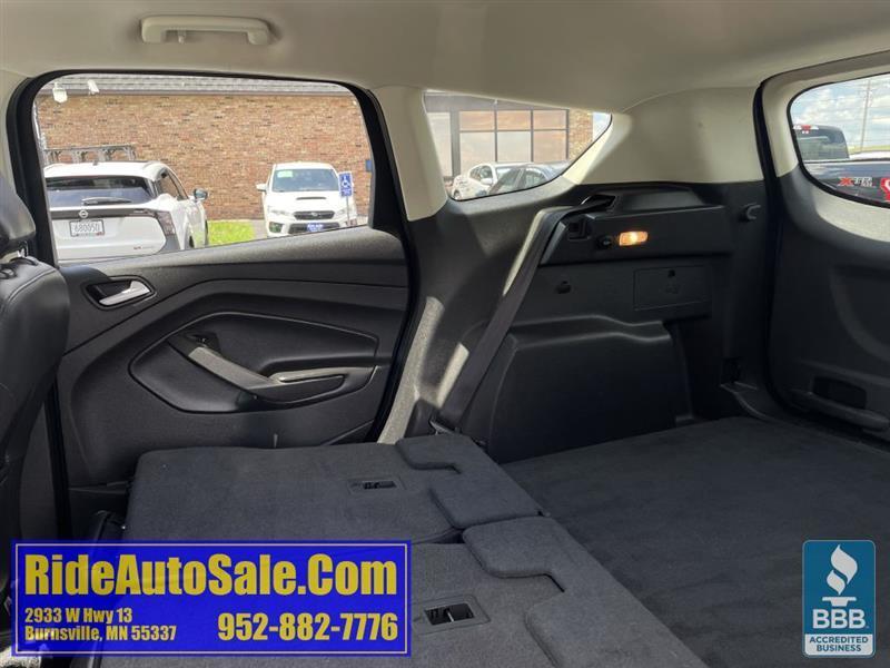 Ford Escape  2018