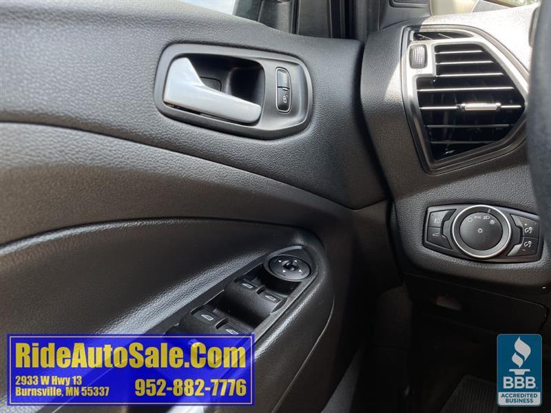 Ford Escape  2018