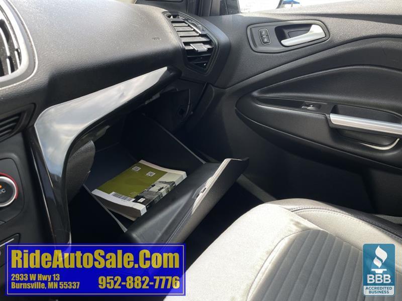 Ford Escape  2018
