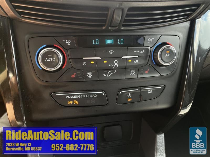Ford Escape  2018
