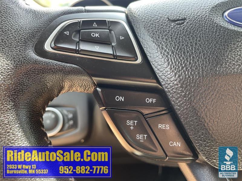 Ford Escape  2018