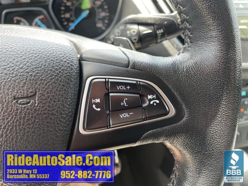Ford Escape  2018