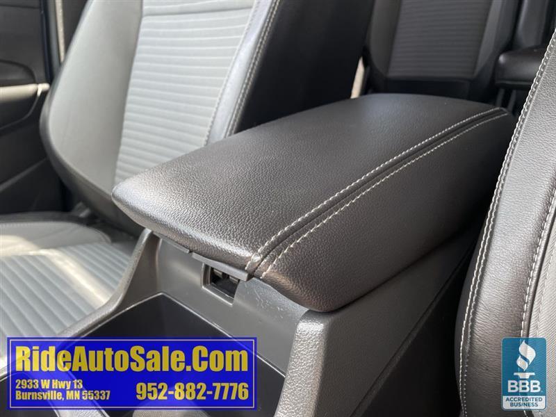 Ford Escape  2018