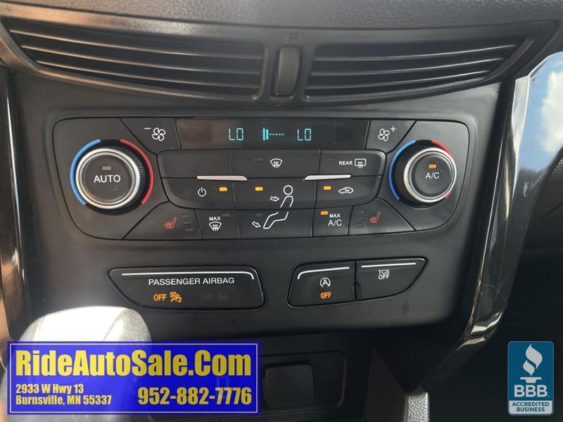 Ford Escape  2018