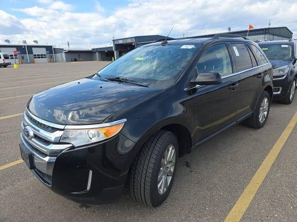 2014 Ford Edge Limited, Cross Over SUV, AWD, 3.5 V6, leather !