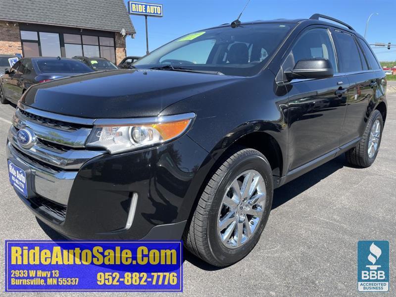 2014 Ford Edge Limited, Cross Over SUV, AWD, 3.5 V6, leather !
