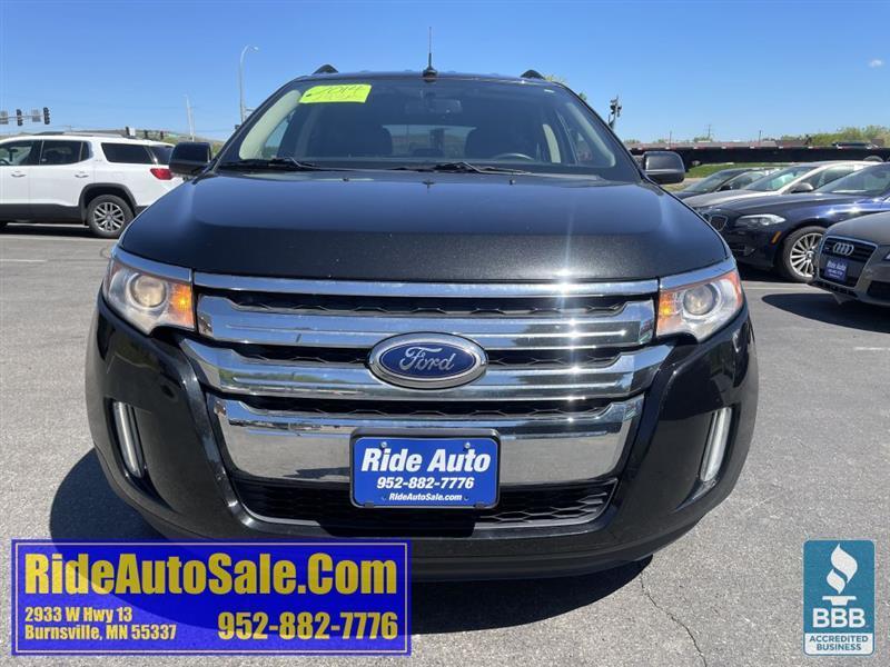 Ford Edge  2014