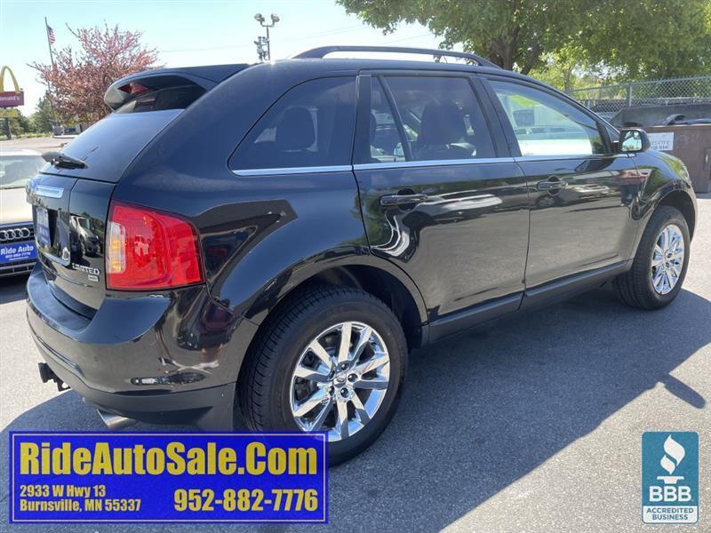 Ford Edge  2014