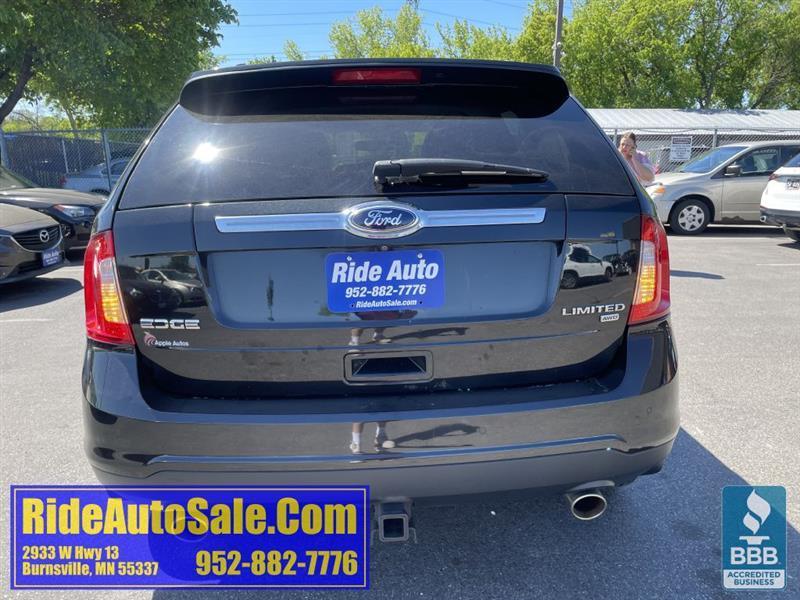 Ford Edge  2014