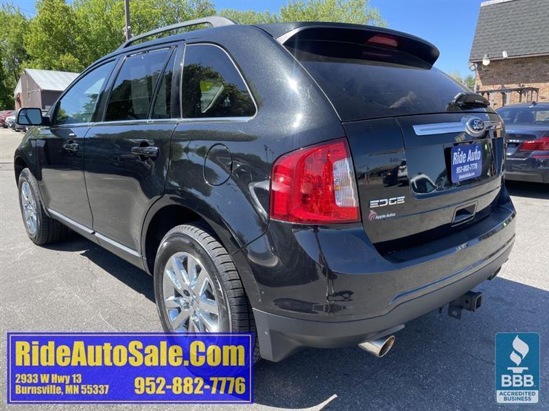 Ford Edge  2014
