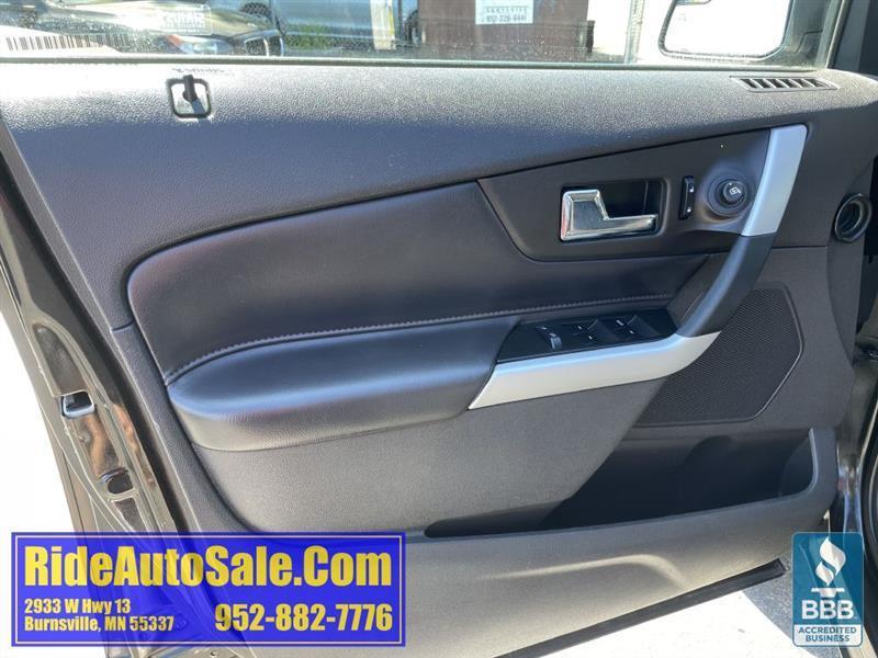 Ford Edge  2014