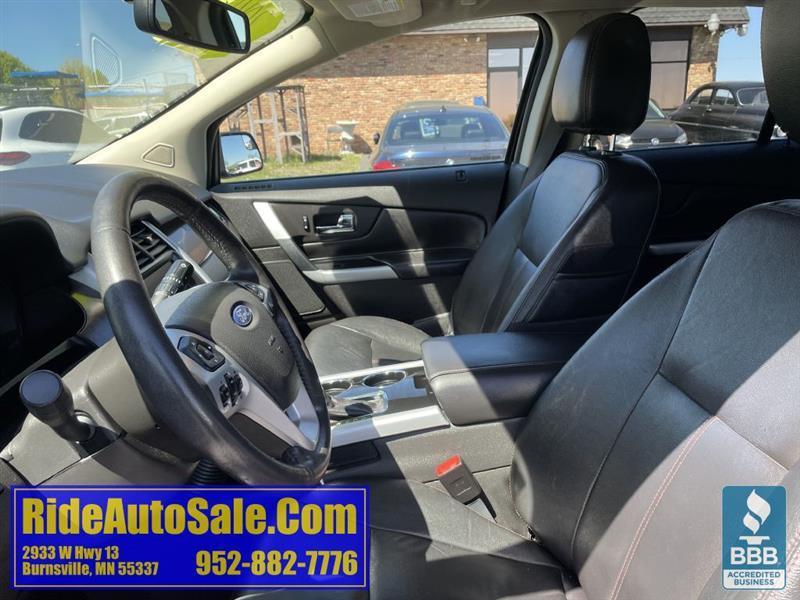 Ford Edge  2014