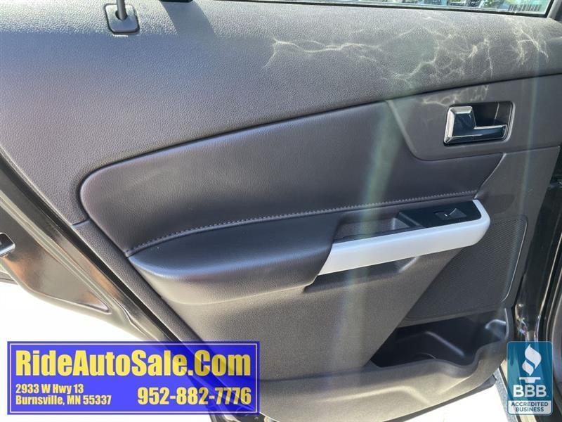 Ford Edge  2014