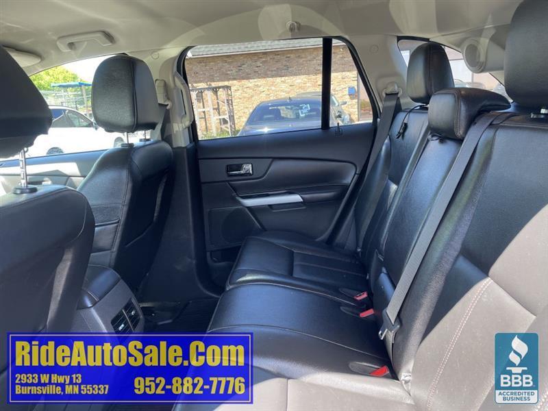 Ford Edge  2014