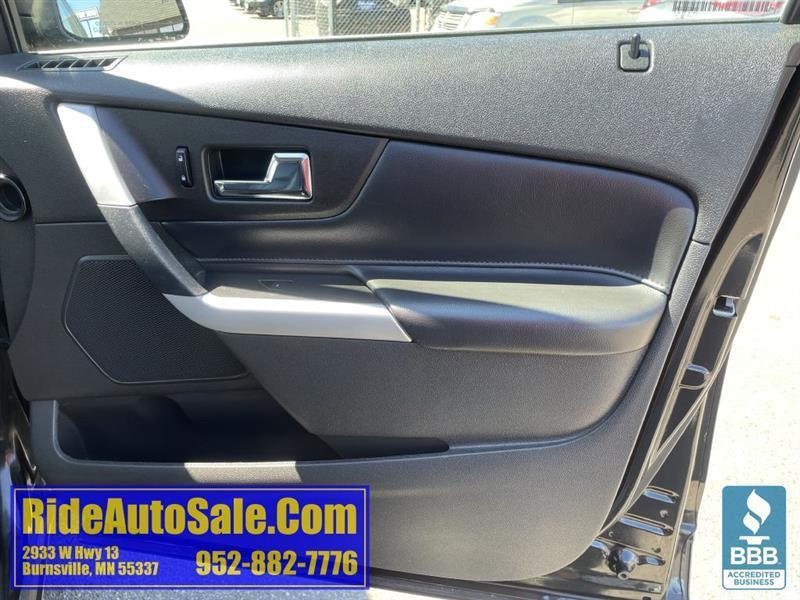 Ford Edge  2014