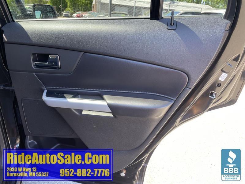 Ford Edge  2014