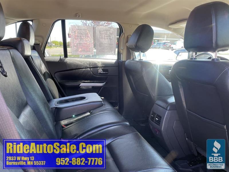 Ford Edge  2014