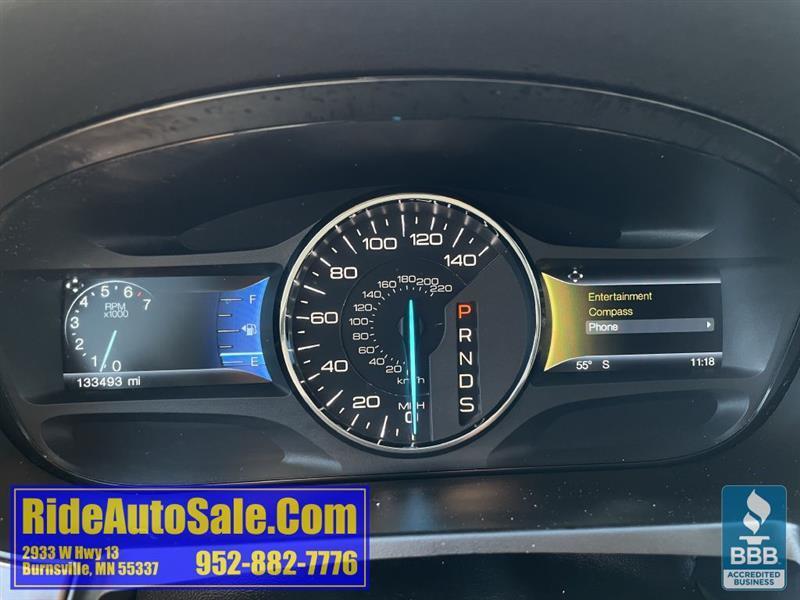 Ford Edge  2014