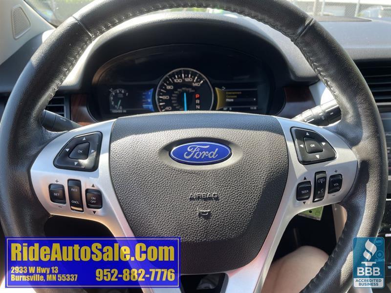 Ford Edge  2014