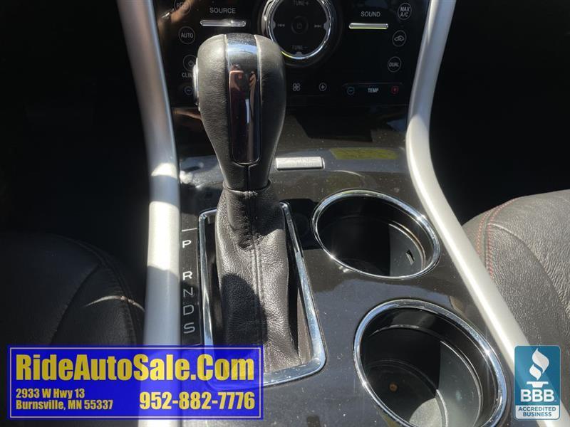 Ford Edge  2014