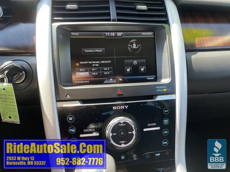 Ford Edge  2014