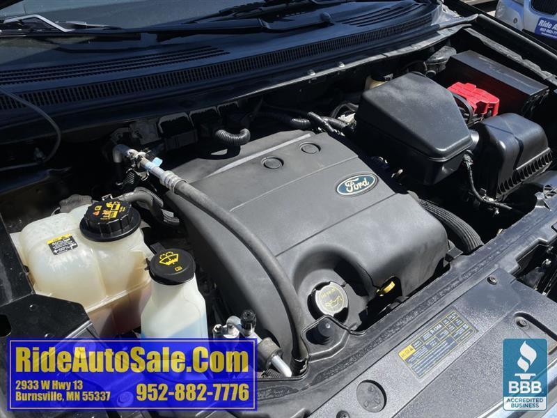Ford Edge  2014