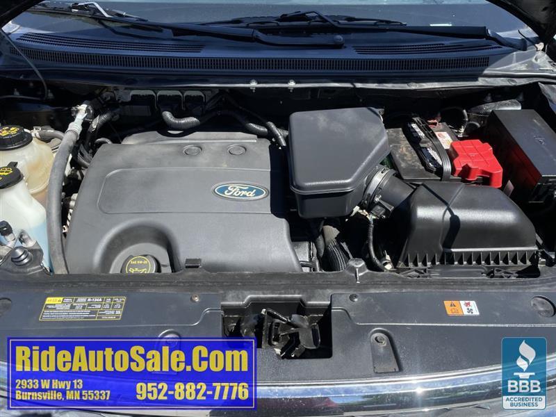Ford Edge  2014
