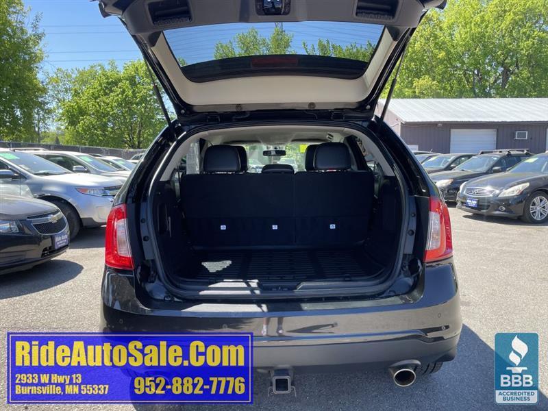 Ford Edge  2014
