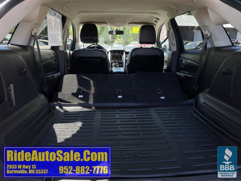 Ford Edge  2014