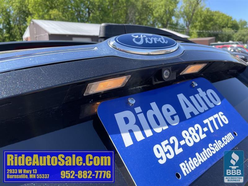 Ford Edge  2014