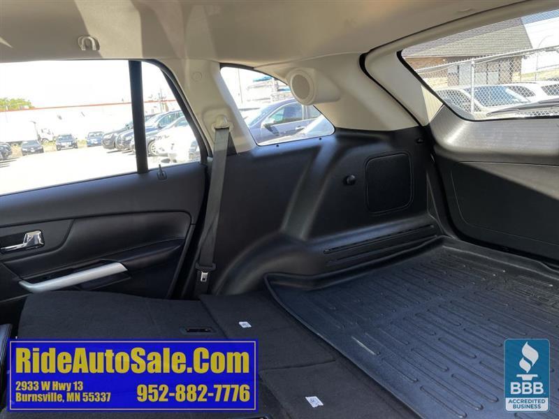 Ford Edge  2014
