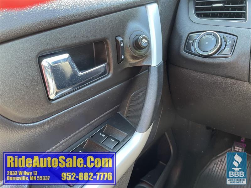 Ford Edge  2014