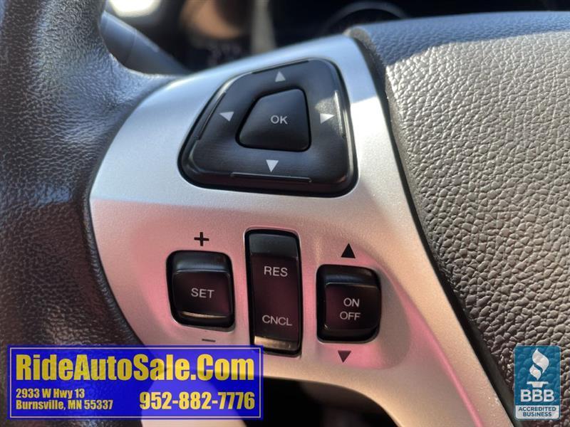 Ford Edge  2014
