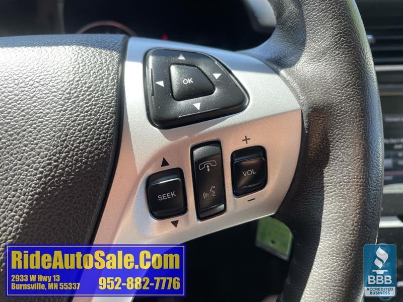 Ford Edge  2014