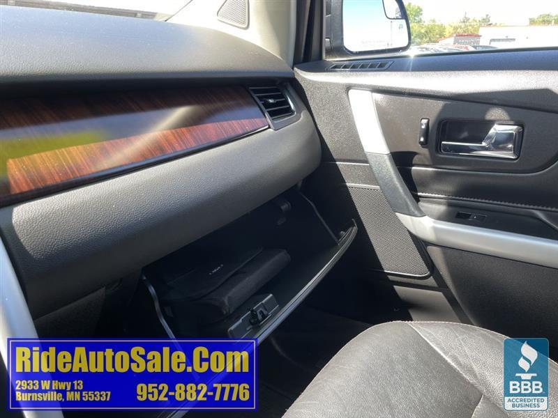 Ford Edge  2014