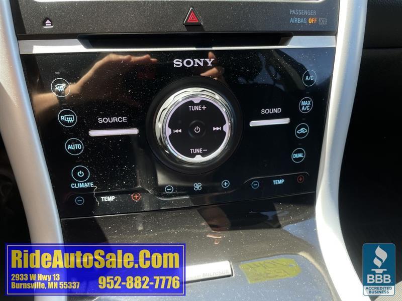 Ford Edge  2014