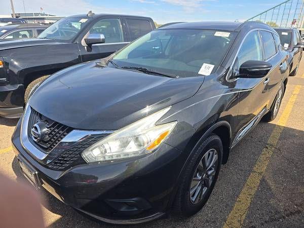2017 Nissan Murano SV, Cross Over SUV, AWD, 3.5 V6, runs great !