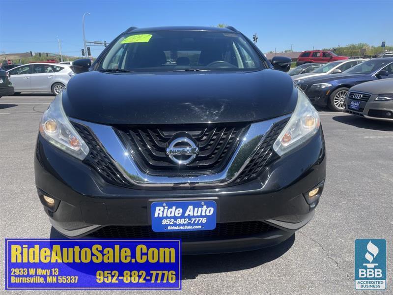 Nissan Murano  2017