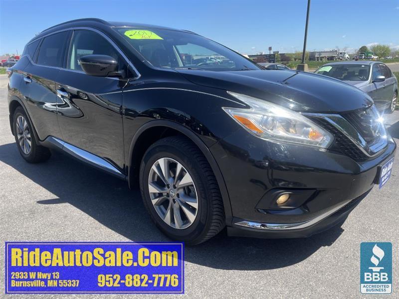 Nissan Murano  2017