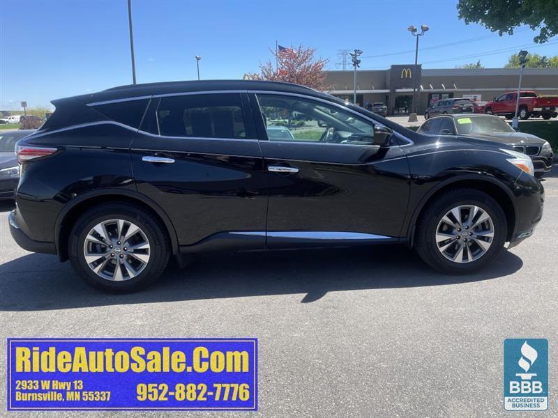 Nissan Murano  2017